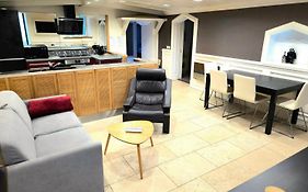 Appartement Moderne & Spacieux Hypercentre Caen