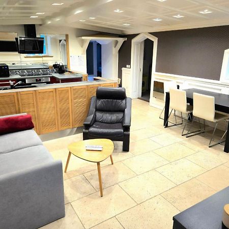 Appartement Moderne & Spacieux Hypercentre Caen Extérieur photo