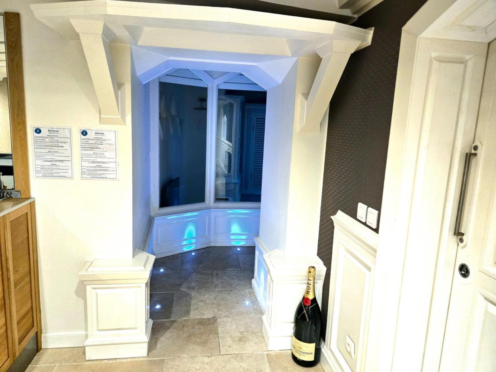 Appartement Moderne & Spacieux Hypercentre Caen Extérieur photo