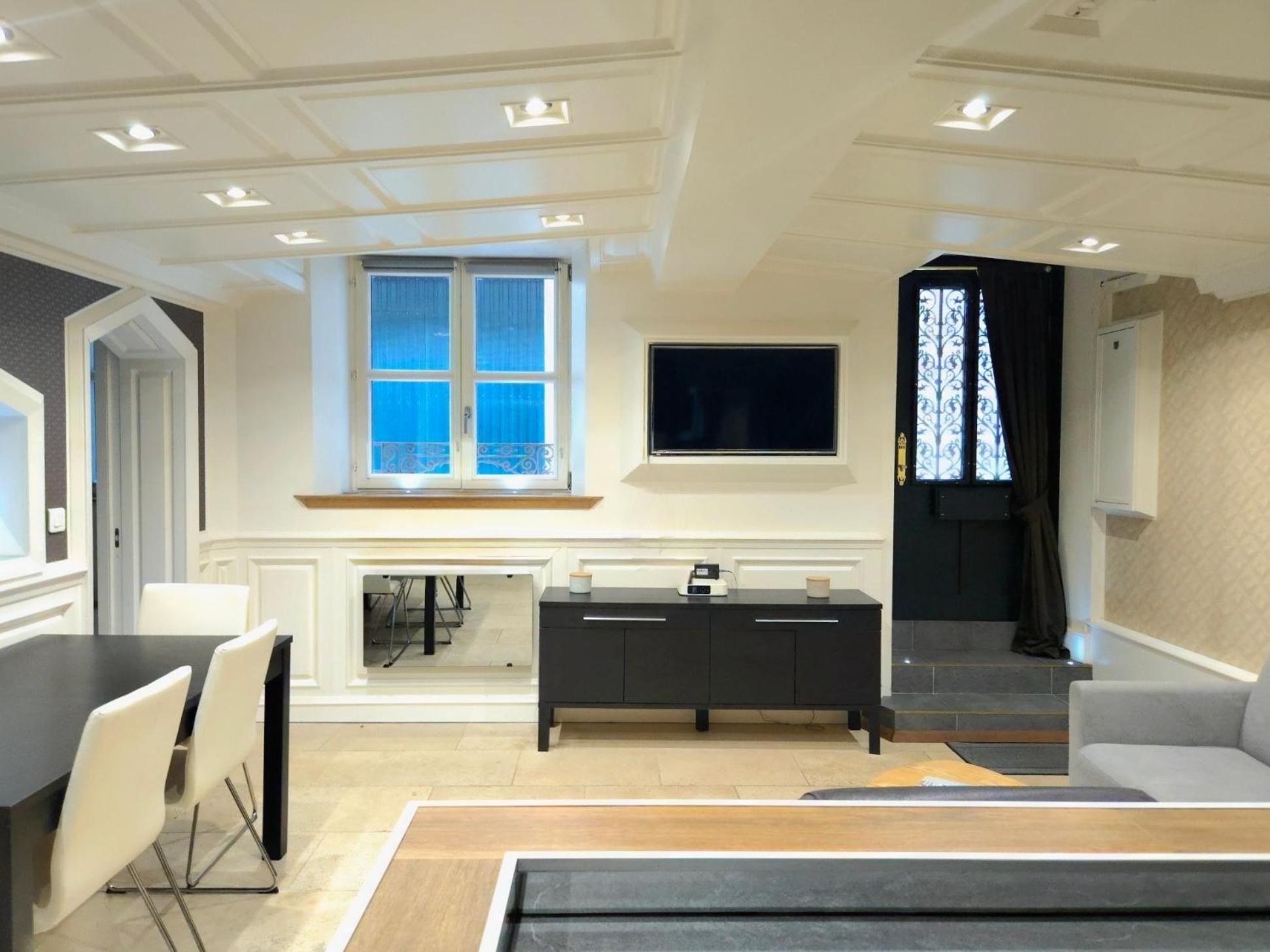 Appartement Moderne & Spacieux Hypercentre Caen Extérieur photo