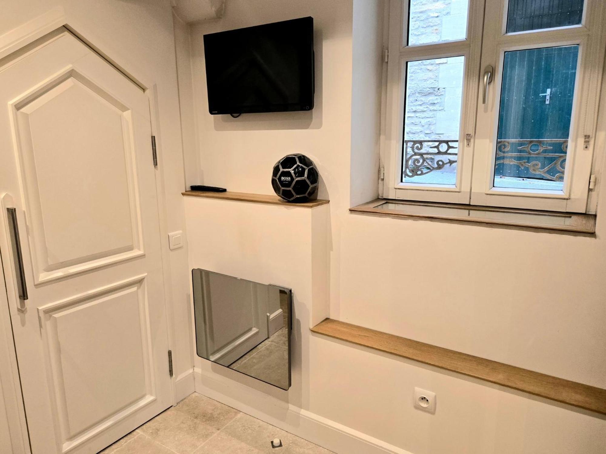 Appartement Moderne & Spacieux Hypercentre Caen Extérieur photo